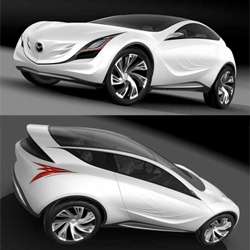 Very Green Crossover Cars