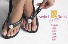 DIY Custom Flip-Flops