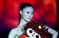 China Fashion to Hype Beijing Olympics
