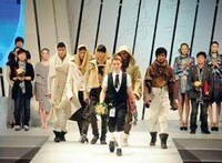 China Fashion to Hype Beijing Olympics Image 4