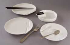 Grooved Tableware