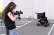 Bullet Proof Baby Protection