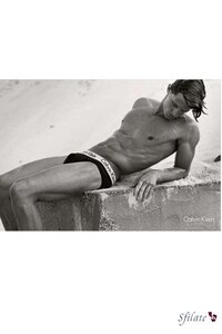 Newest Underwear Model Uncovered Image 2