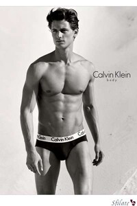 Newest Underwear Model Uncovered Image 3