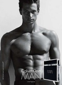 Newest Underwear Model Uncovered Image 4