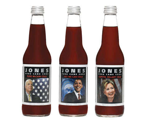 Obama Soda