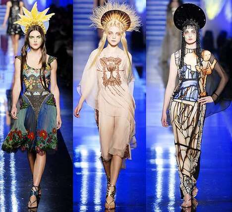 Virgin Fashion