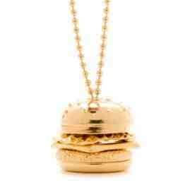Fast Food Jewelry