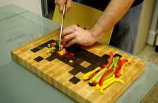 Geeky Cutting Boards