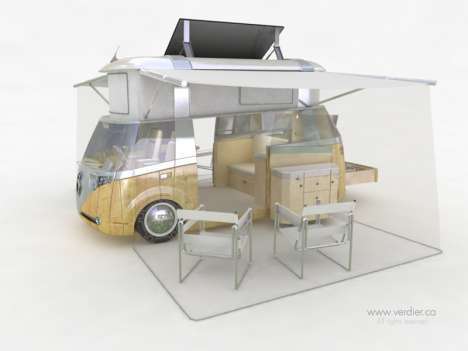 21 Wild Camping Innovations 