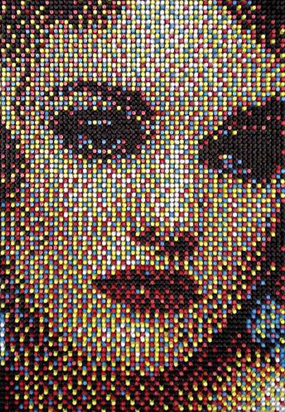 15 Pop Culture Mosaics 
