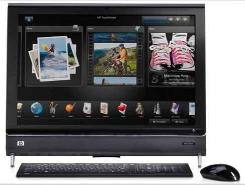 TouchScreen PCs