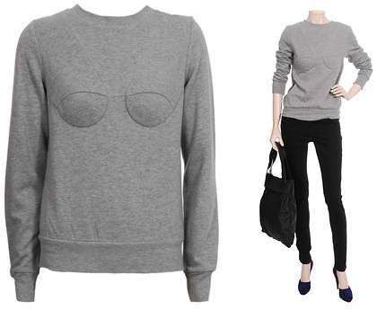 Exterior Padded Fashion