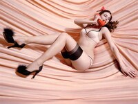 Pin-Up Lingerie