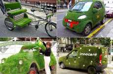 9 Grassy Designs