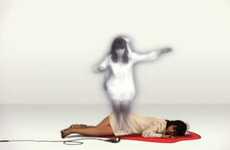 Morbid Cartoons in Music Videos