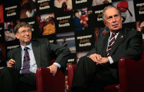 $500 Million Anti-Smoking Campaigns
