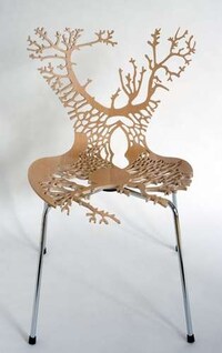 Internal Organ Chairs Image 2