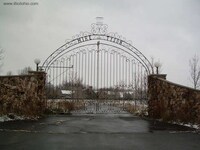 Abandoned Celebrity Mansions