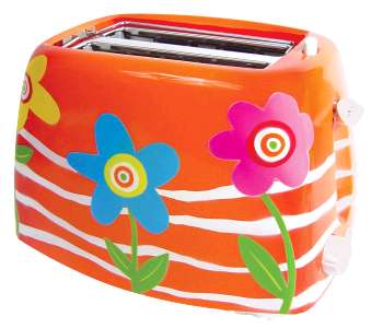 Funky Hippie Toasters
