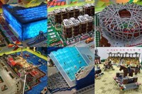 Miniature China Monuments