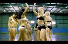 Underwear Dance Offs