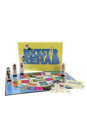 Celebrity Board Games
