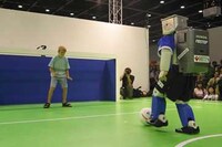 Robot Soccer Image 6