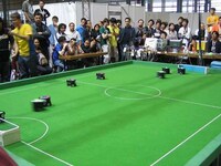 Robot Soccer Image 7