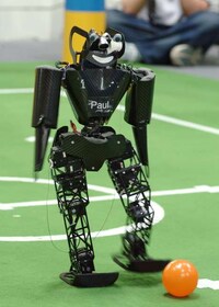 Robot Soccer Image 8