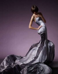 Space-Goth Fashion Image 2