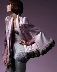 Space-Goth Fashion Image 4