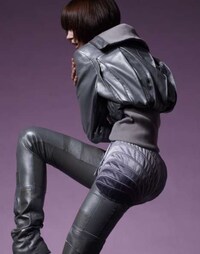 Space-Goth Fashion Image 5