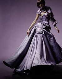 Space-Goth Fashion Image 6