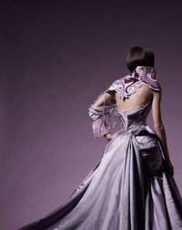 Space-Goth Fashion Image 8
