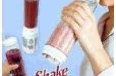 Shakable Smoothie Makers -The 'Shake n Take' Blender