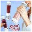 Shakable Smoothie Makers -The 'Shake n Take' Blender