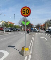Blooming Street Art Image 2