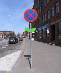 Blooming Street Art Image 7