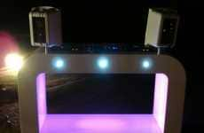 Luxury DJ Booths