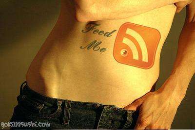 Geek Tattoos