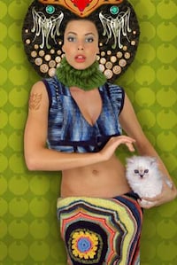 Illusory Fashion Photography Image 5