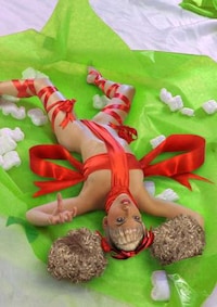 Illusory Fashion Photography Image 7