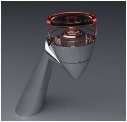 Futuristic Eco Faucets