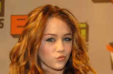 Miley Cyrus for Safe Sex Promotion?