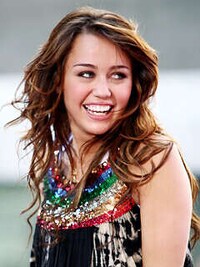 Miley Cyrus for Safe Sex Promotion? Image 2