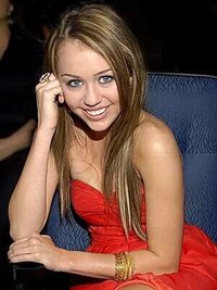 Miley Cyrus for Safe Sex Promotion? Image 6