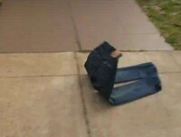 Pants That Cause Accidents