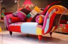 Hippy-Chic Furniture