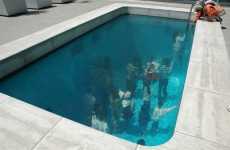 Swimming Pool Art (UPDATE)
